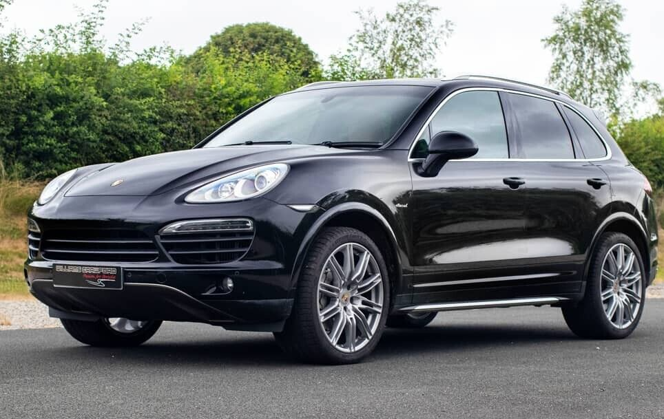 Porsche Cayenne 21" inch rim OEM 2011-2017 Genuine Original Sport Edition Wheel – Image 21