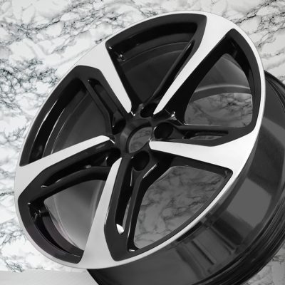 Audi RS7 21" inch rim OEM 2014 2015 2016 2017 2018 Genuine Original wheel