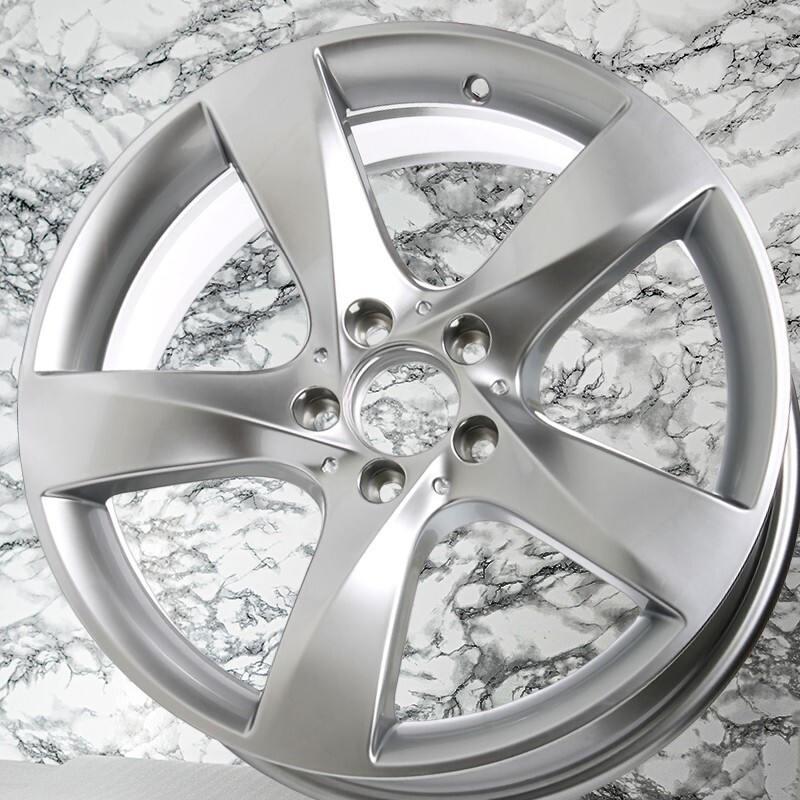 Mercedes C250 C300 C350 18" Front rim OEM 2012 2013 2014 2015 Genuine Wheel rim