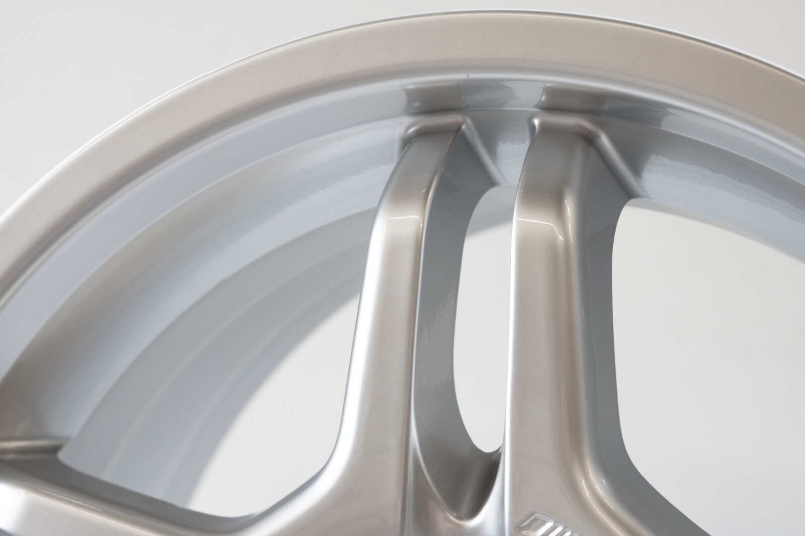 Mercedes CLK550 CLK55 CLK63 AMG 18" inch REAR rim OEM 2006 2007 2008 2009 Wheel - Image 8