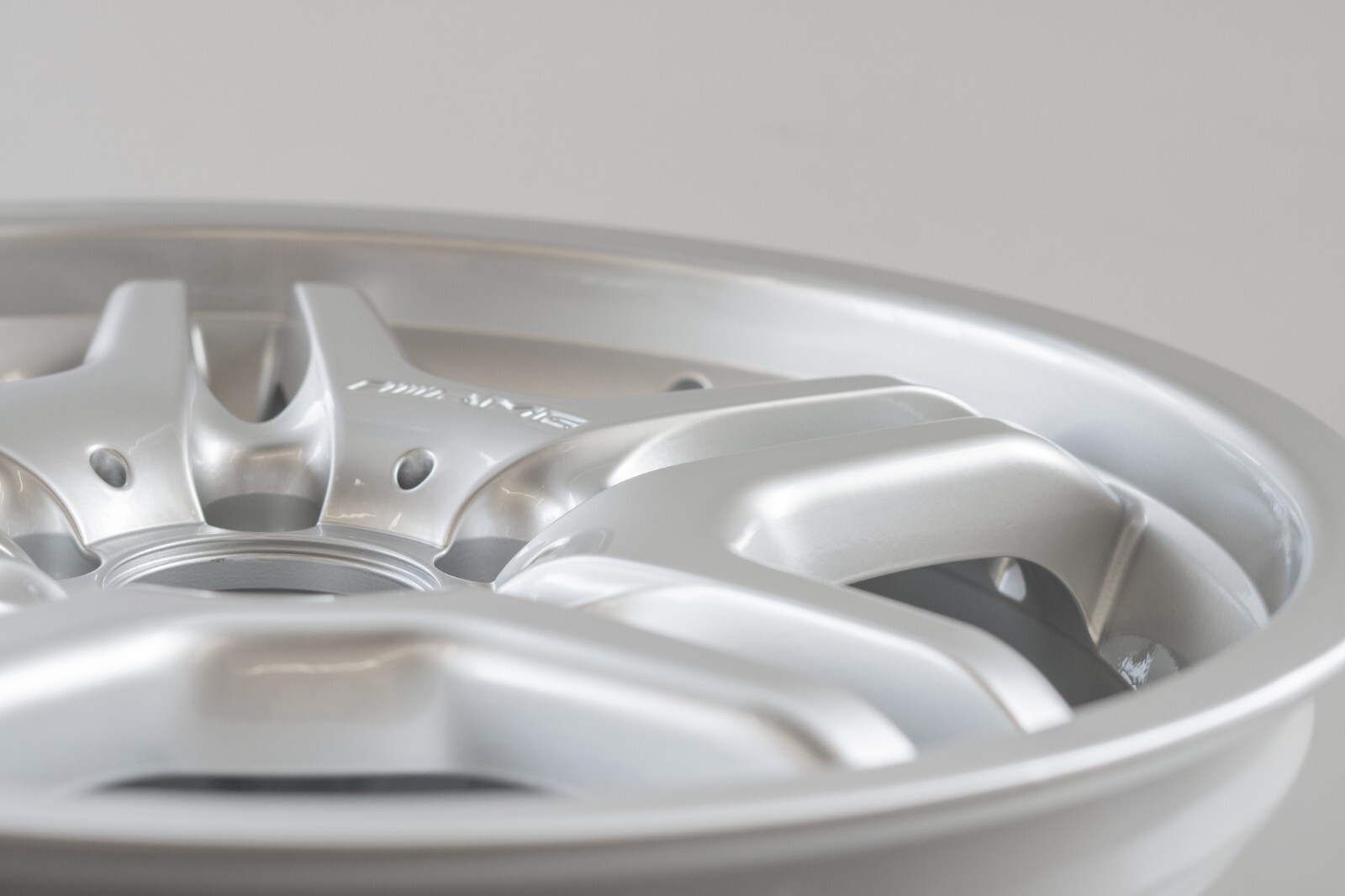 Mercedes CLK550 CLK55 CLK63 AMG 18" inch REAR rim OEM 2006 2007 2008 2009 Wheel - Image 10