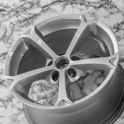 Chevrolet Corvette C6 Grand Sport 18" inch Front rim OEM 2010-2013 Genuine Wheel