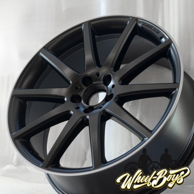 Mercedes GLA45 AMG 20" rim OEM 2015 2016 2017 2018 2019 Genuine Factory Wheel