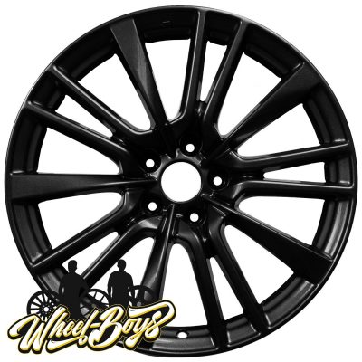 Infiniti Q60 19" inch Front Rim OEM 2017 2018 2019 Genuine Original Wheel 73792