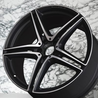 Mercedes S63 AMG 21" inch Rear rim OEM 2023 2024 2025 Genuine Original wheel