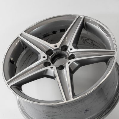 Mercedes C300 C400 18" inch FRONT rim OEM 2016-2022 Genuine Original AMG wheel