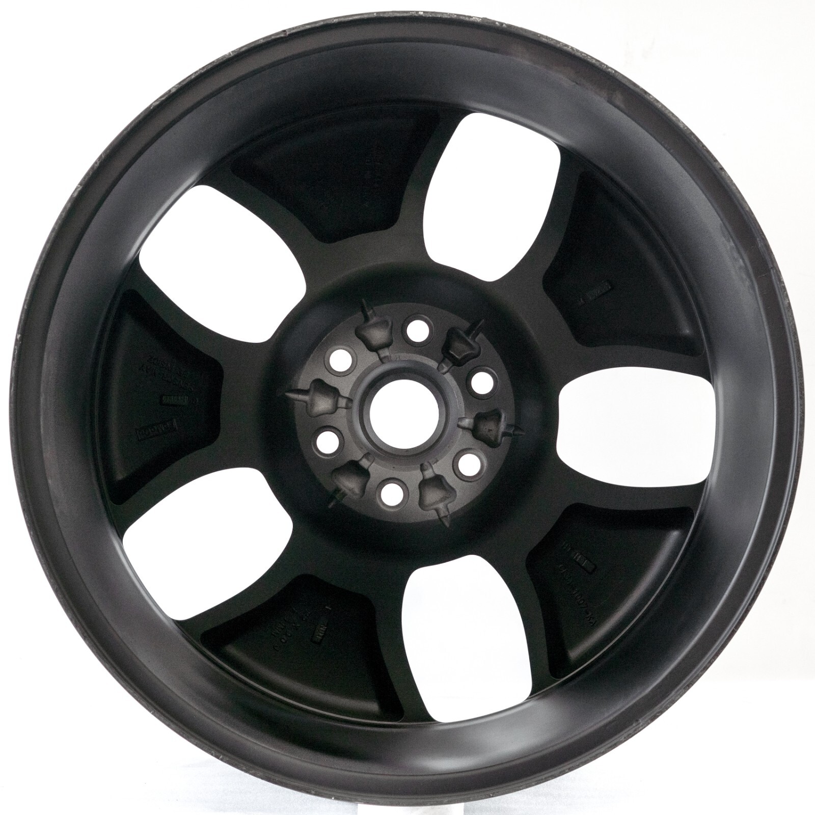 Ford F150 22" inch Rim OEM 2013 2014 Harley Davidson Edition Genuine wheel Set - Image 4