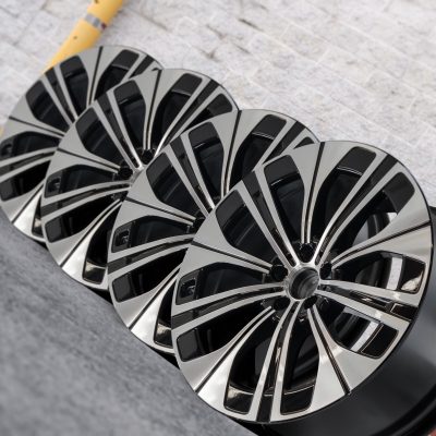 Mercedes EQS350 EQS450 EQS580 SUV 21" inch rim OEM 2023-2025 Genuine Wheel SET