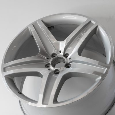 Mercedes GL350 GL450 GL550 21" inch rim OEM 2010 2011 2012 AMG Original wheel