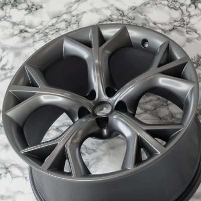 Jaguar F-Type 20" inch Rear Rim OEM 2014 2015 2016 2017 2018 2019 Storm Wheel