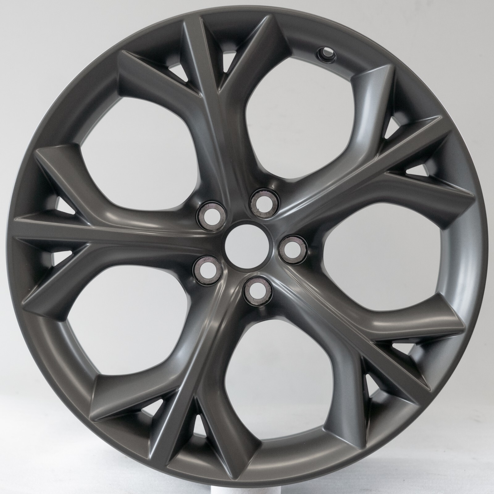 Jaguar F-Type 20" inch Rim OEM 2014-2020 Style 5040 Storm Wheel Set of 4 - Image 6