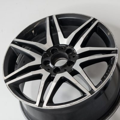 Mercedes C250 C300 C350 18" inch Rear rim 2008-2015 Genuine Original AMG wheel