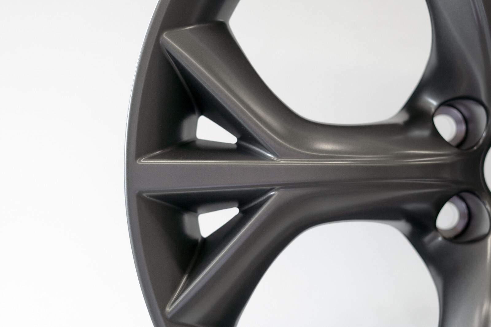 Jaguar F-Type 20" inch Rim OEM 2014-2020 Style 5040 Storm Wheel Set of 4 - Image 12