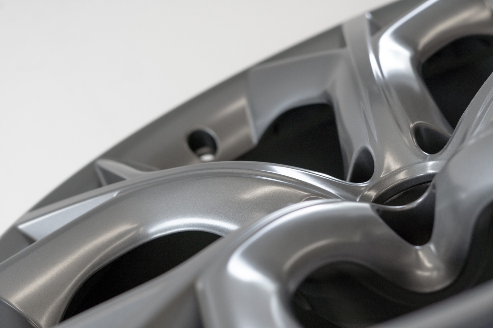 Jaguar F-Type 20" inch Rim OEM 2014-2020 Style 5040 Storm Wheel Set of 4 - Image 17