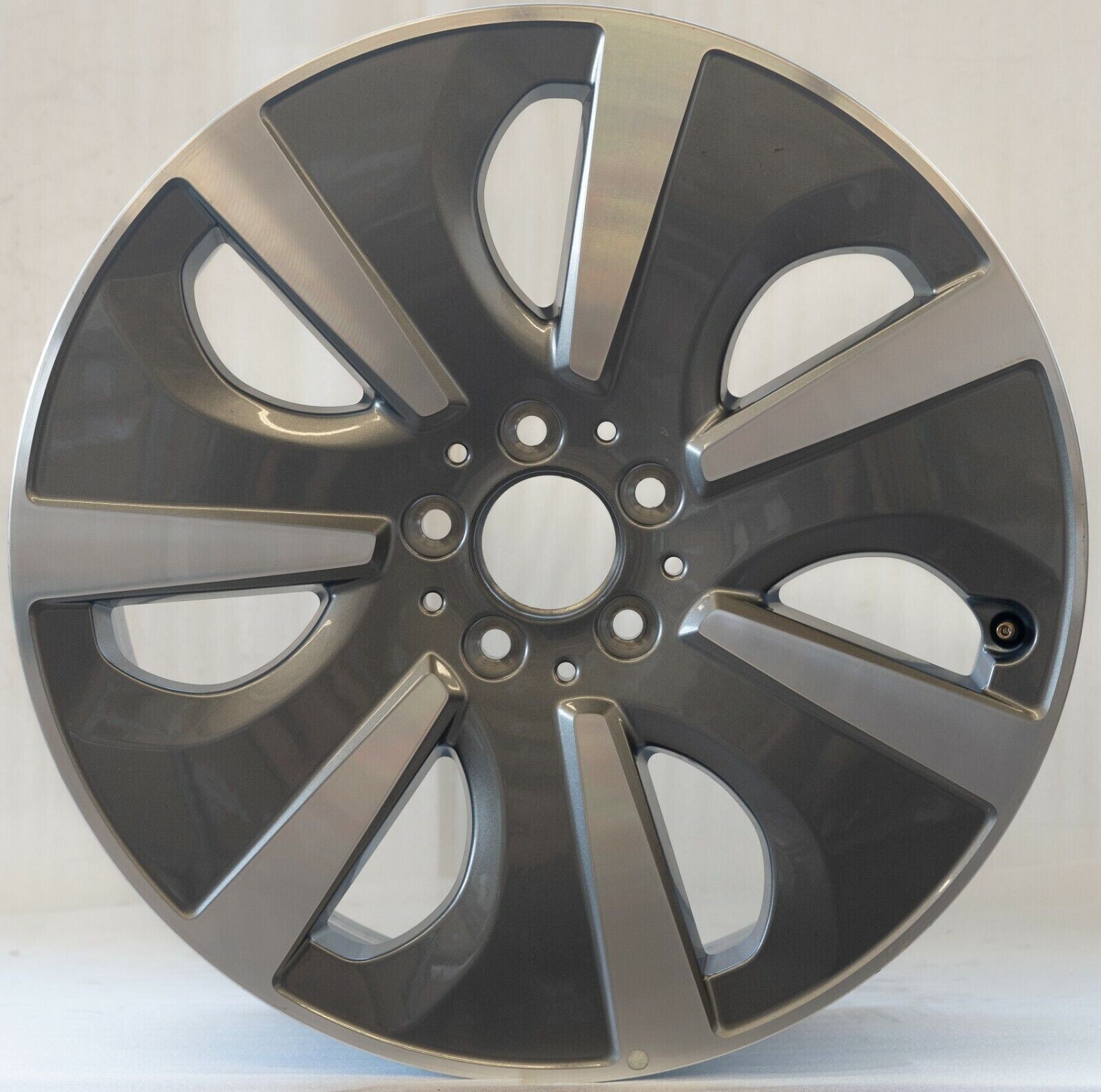 Mercedes GL350 GL450 GL550 19" inch rim OEM W166 X166 2013 2014 2015 AMG wheel