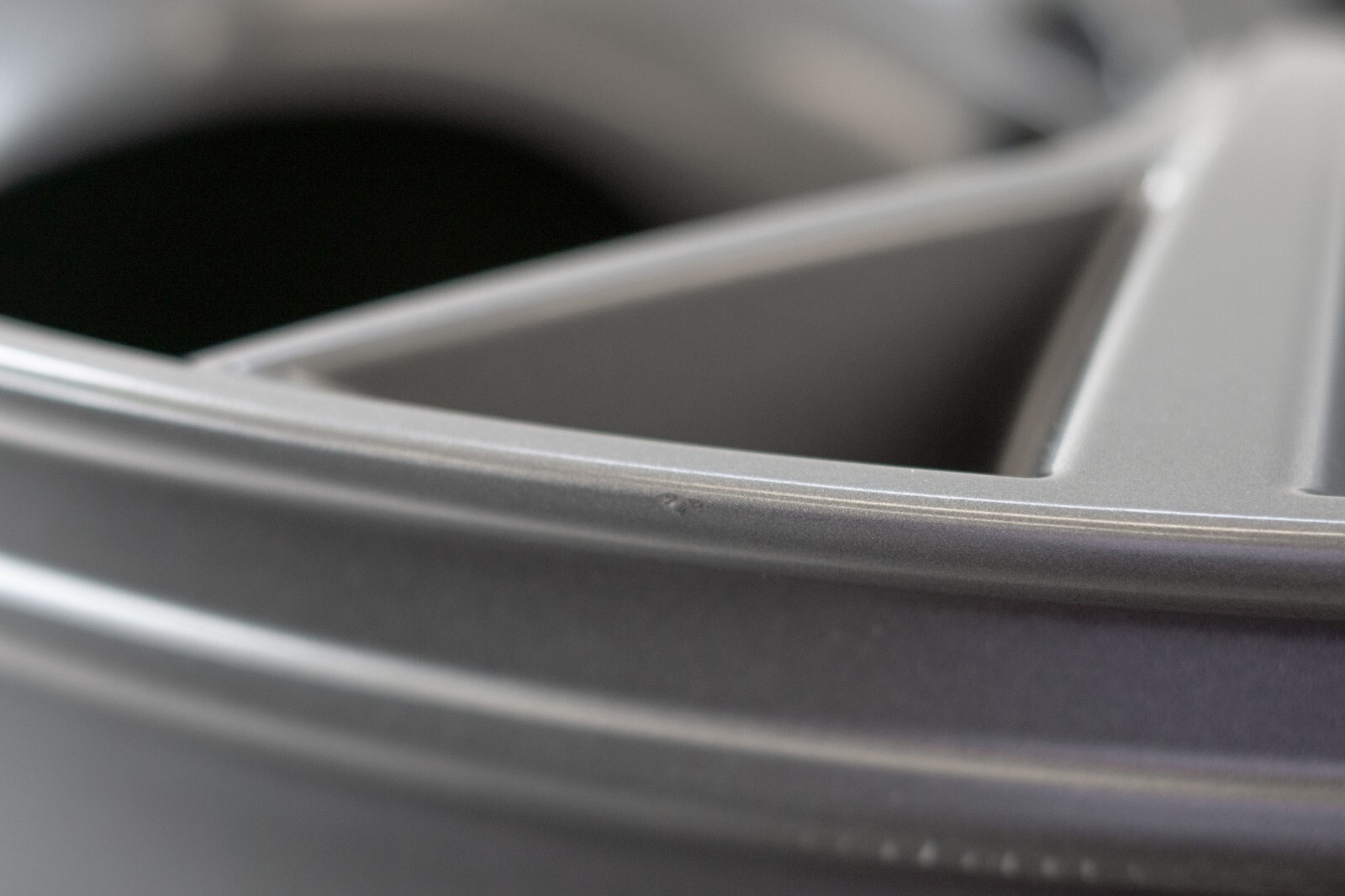 Jaguar F-Type 20" inch Rim OEM 2014-2020 Style 5040 Storm Wheel Set of 4 - Image 18