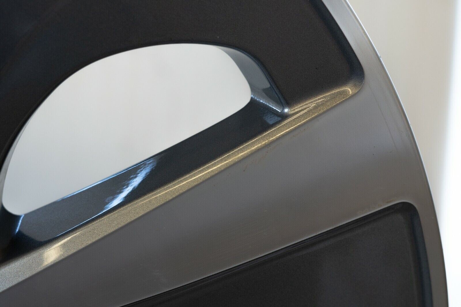 Mercedes GL350 GL450 GL550 19" inch rim OEM W166 X166 2013 2014 2015 AMG wheel - Image 3