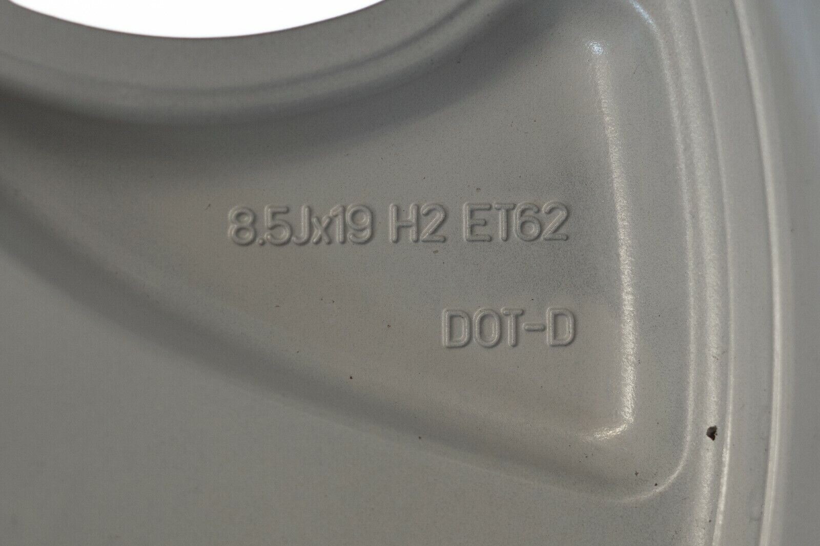 Mercedes GL350 GL450 GL550 19" inch rim OEM W166 X166 2013 2014 2015 AMG wheel - Image 4