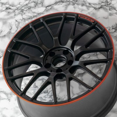 Mercedes C63 C63s AMG 19" Rear rim OEM 2015 2016 2017 2018 Edition 1 Wheel