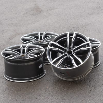 BMW X5M X6M 21" inch rim OEM 2016 2017 2018 2019 2020 Style 612 Forged wheel SET