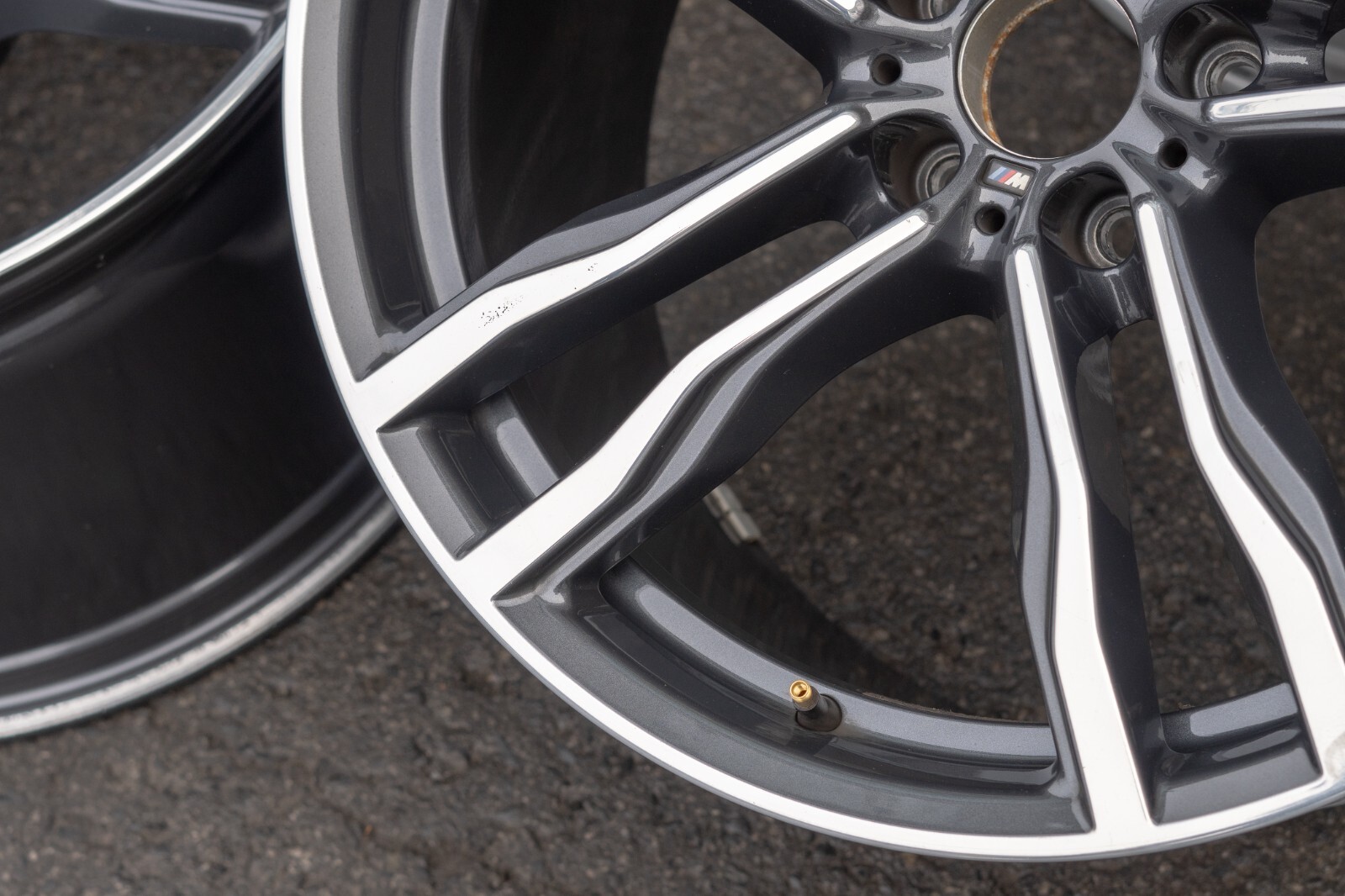 BMW X5M X6M 21" inch rim OEM 2016 2017 2018 2019 2020 Style 612 Forged wheel SET - Image 17