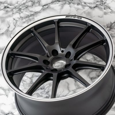 Mercedes AMG GT63 GT63s 21" inch Rear rim OEM 2019 2020 2021 Genuine wheel