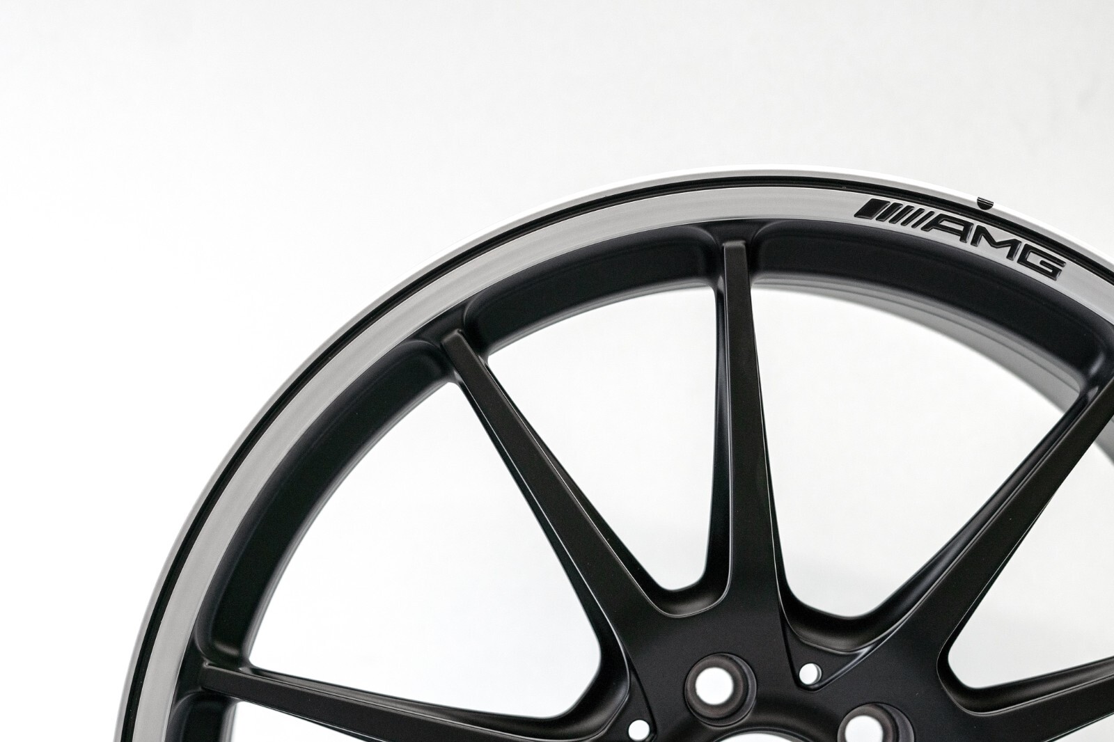 Mercedes AMG GT63 GT63s 21" inch Rear rim OEM 2019 2020 2021 Genuine wheel - Image 3