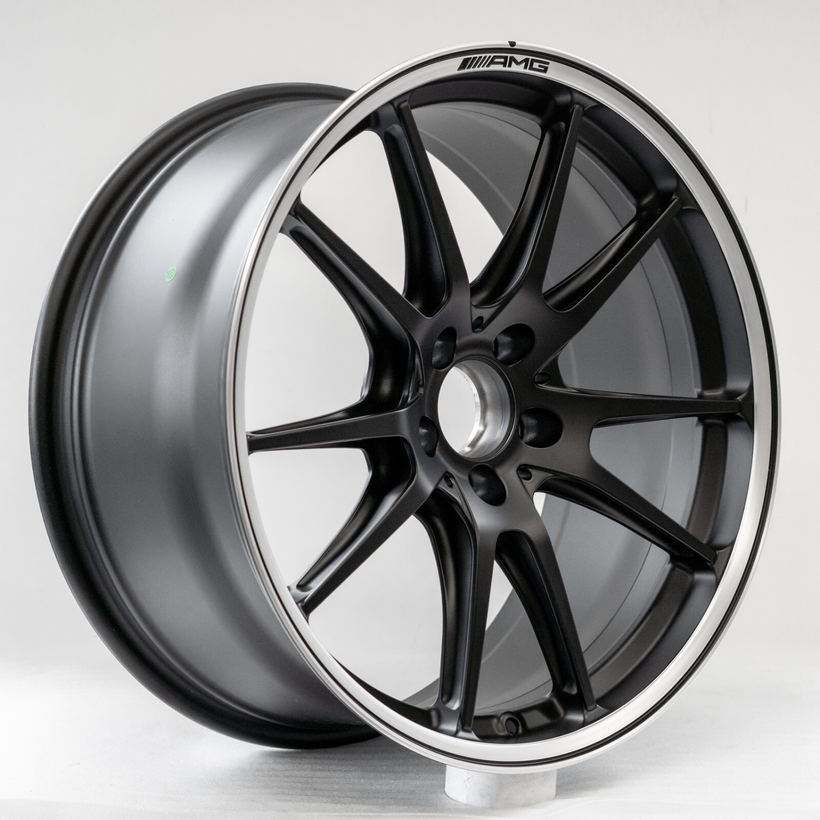Mercedes AMG GT63 GT63s 21" inch Rear rim OEM 2019 2020 2021 Genuine wheel - Image 14