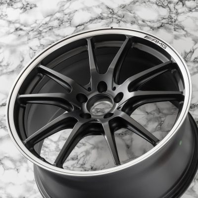 Mercedes AMG GTR Pro 19" inch Front rim OEM 2018 2019 2020 2021 Forged wheel