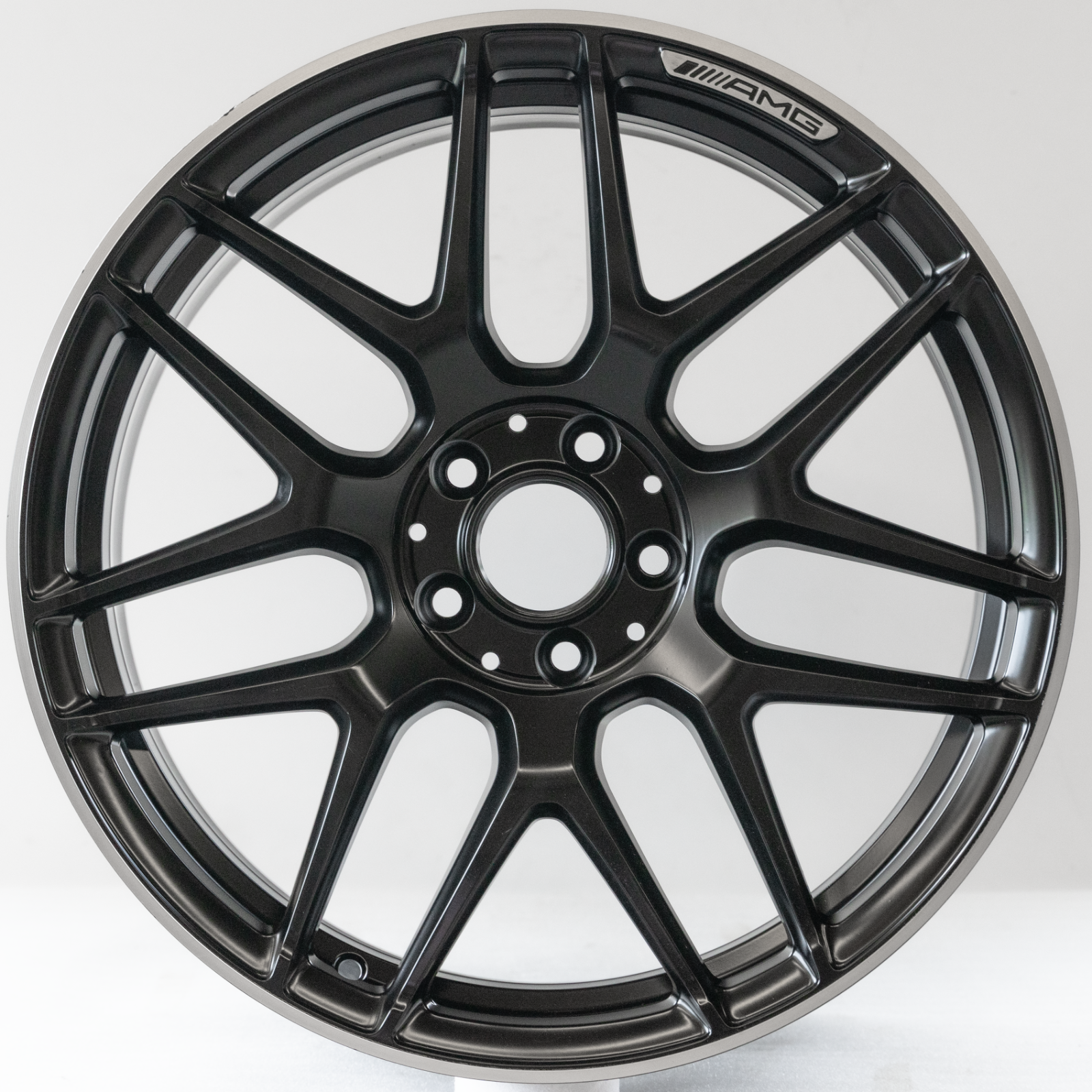 Mercedes CLA45 AMG 19" inch rim OEM 2020 2021 2022 2023 2024 Forged wheel - Image 2