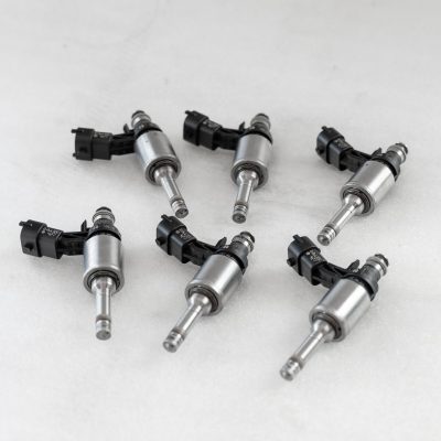 Maserati Ghibli Quattroporte Levante S SQ4 Fuel injector OEM 2013-2019 Set of 6