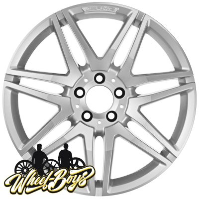 Mercedes SL450 SL550 19"inch Front rim OEM 2017 2018 2019 2020 AMG Genuine Wheel
