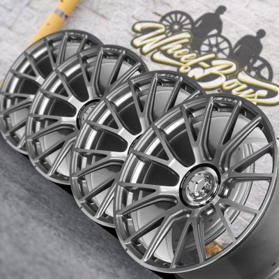 Mercedes E53 AMG 21" inch Rim OEM 2024 2025 Genuine Original Forged Wheel set