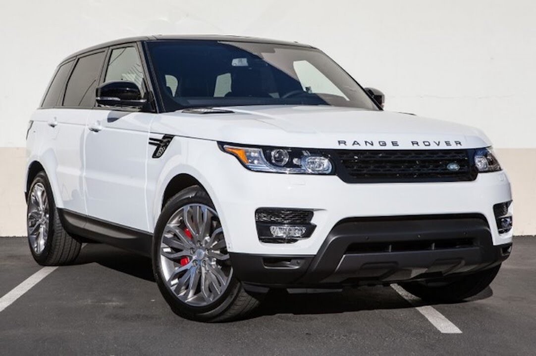 Range Rover Sport 21" inch rim OEM 2014 2015 2016 2017 2018 Genuine wheel SET – Image 5