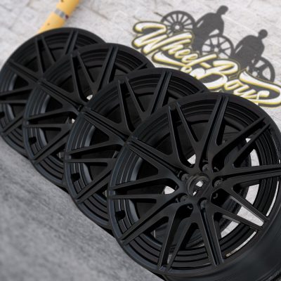 Mercedes C43 AMG 20" inch rim OEM 2023 2024 Genuine Staggered wheel set of 4