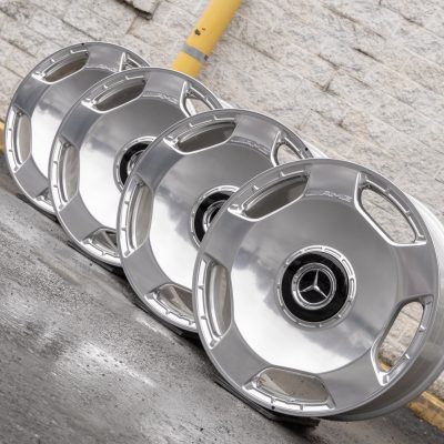 Mercedes AMG GT53 GT63s 21" inch rim OEM 2019-2025 Genuine Monoblock wheel Set