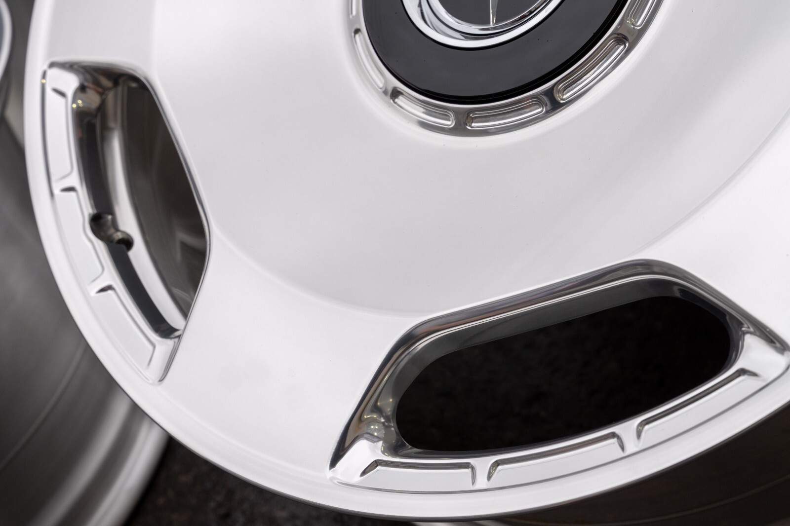 Mercedes AMG GT53 GT63s 21" inch rim OEM 2019-2025 Genuine Monoblock wheel Set – Image 12