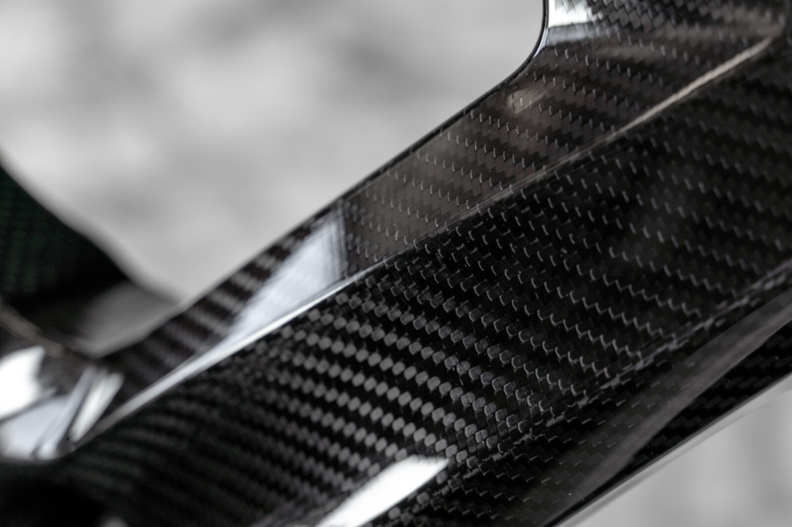 Chevrolet Corvette Z06 C8 20" inch Front Wheel Carbon Fiber Genuine Original - Image 7
