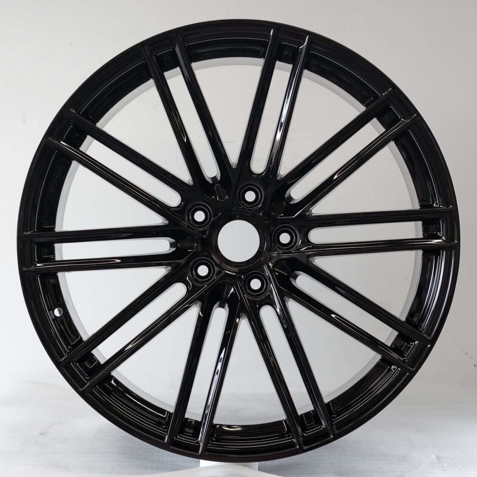 Porsche Panamera 21" inch Front Rim OEM 2017 2018 2019 2020 2021 Genuine Wheel - Image 2
