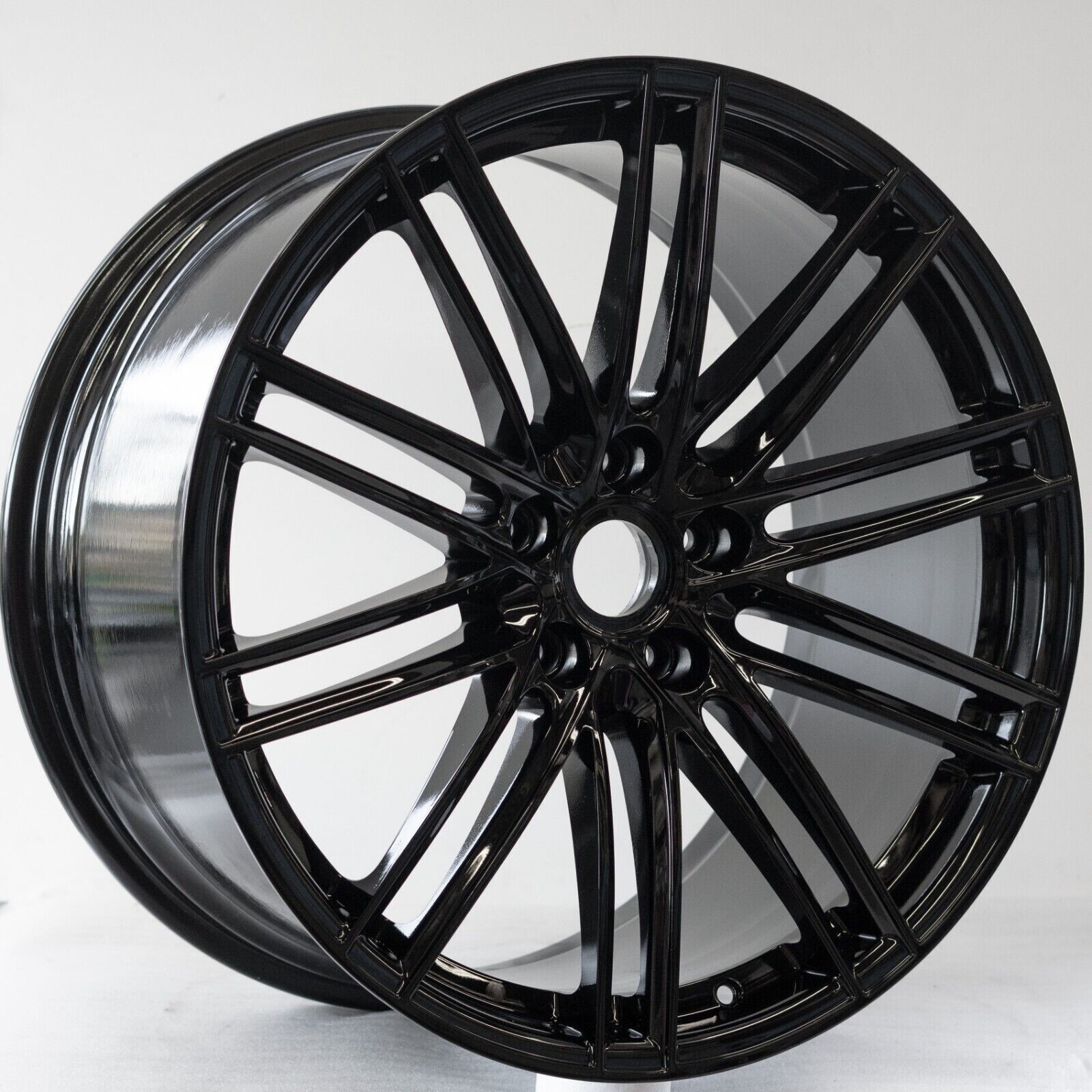 Porsche Panamera 21" inch Front Rim OEM 2017 2018 2019 2020 2021 Genuine Wheel - Image 3