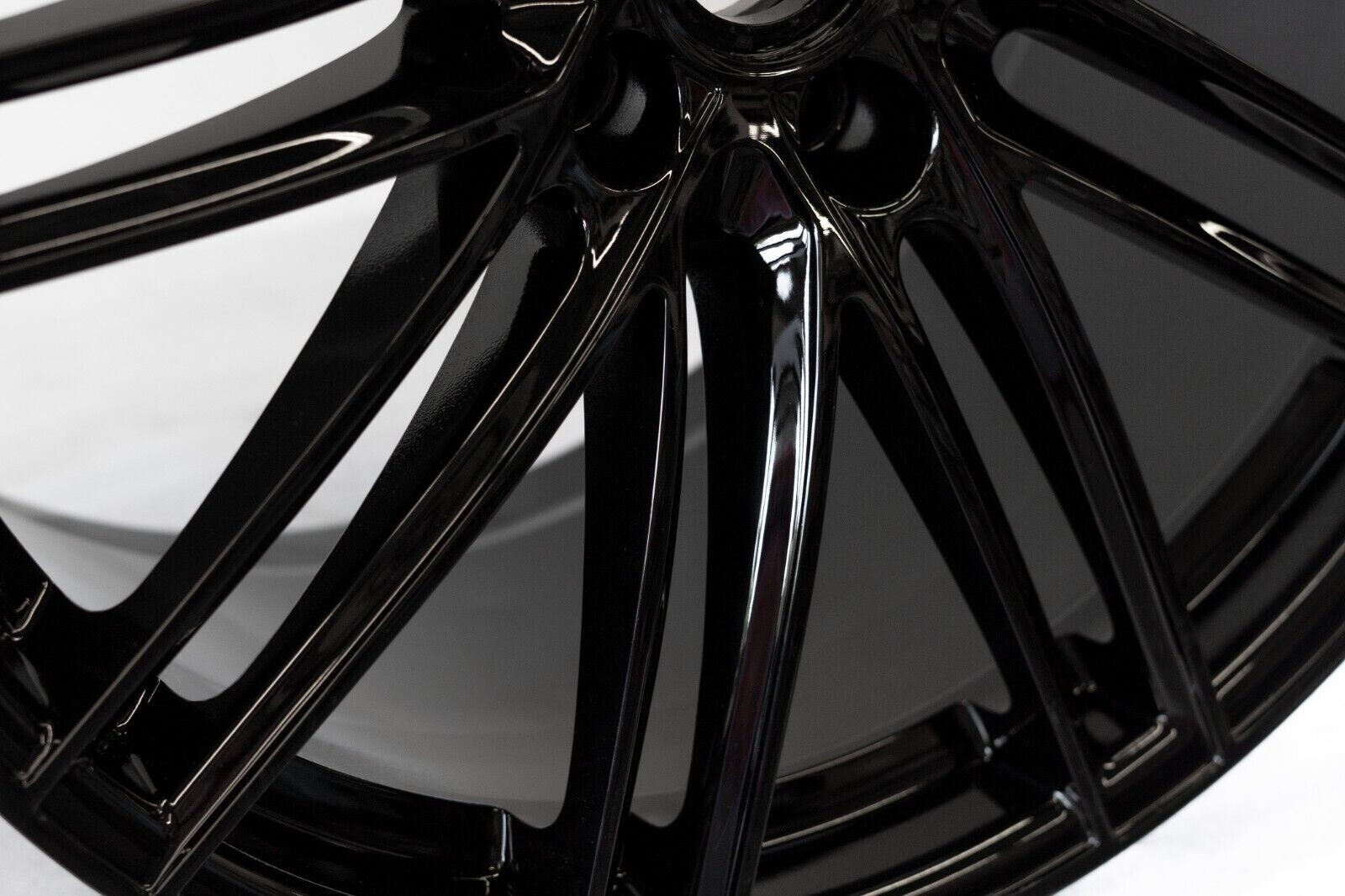 Porsche Panamera 21" inch Front Rim OEM 2017 2018 2019 2020 2021 Genuine Wheel - Image 4