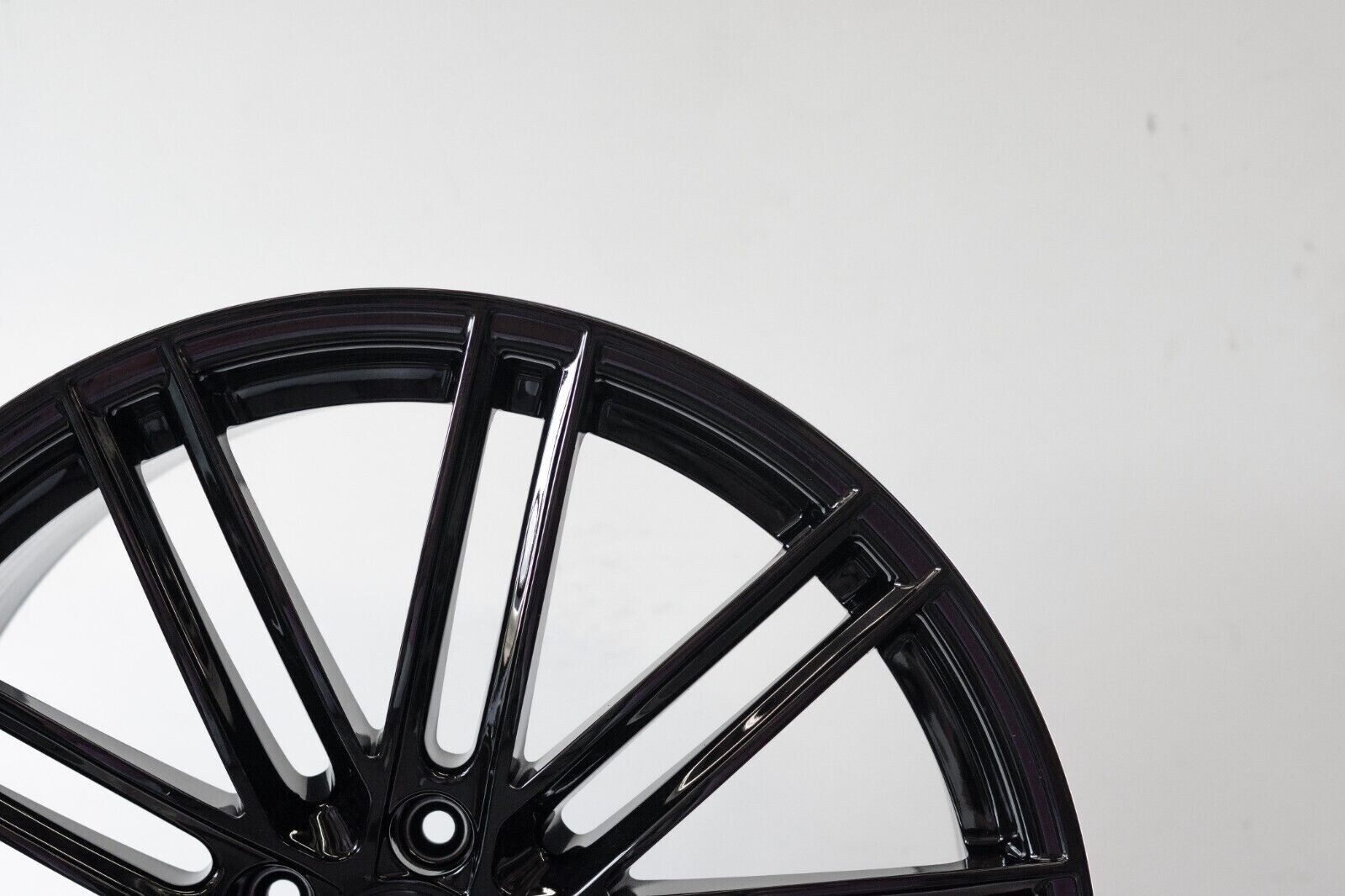 Porsche Panamera 21" inch Front Rim OEM 2017 2018 2019 2020 2021 Genuine Wheel - Image 7