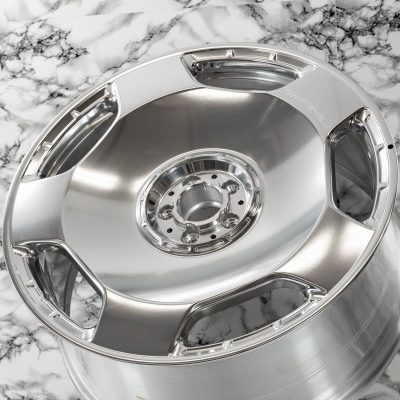 Mercedes AMG GT63 GT63s 21" inch Front rim OEM 2019-2025 Genuine Monoblock wheel