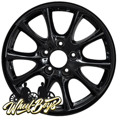Porsche Carrera 911 996 GT3 18" inch Rear Rim OEM 2004 2005 Genuine Wheel 67291