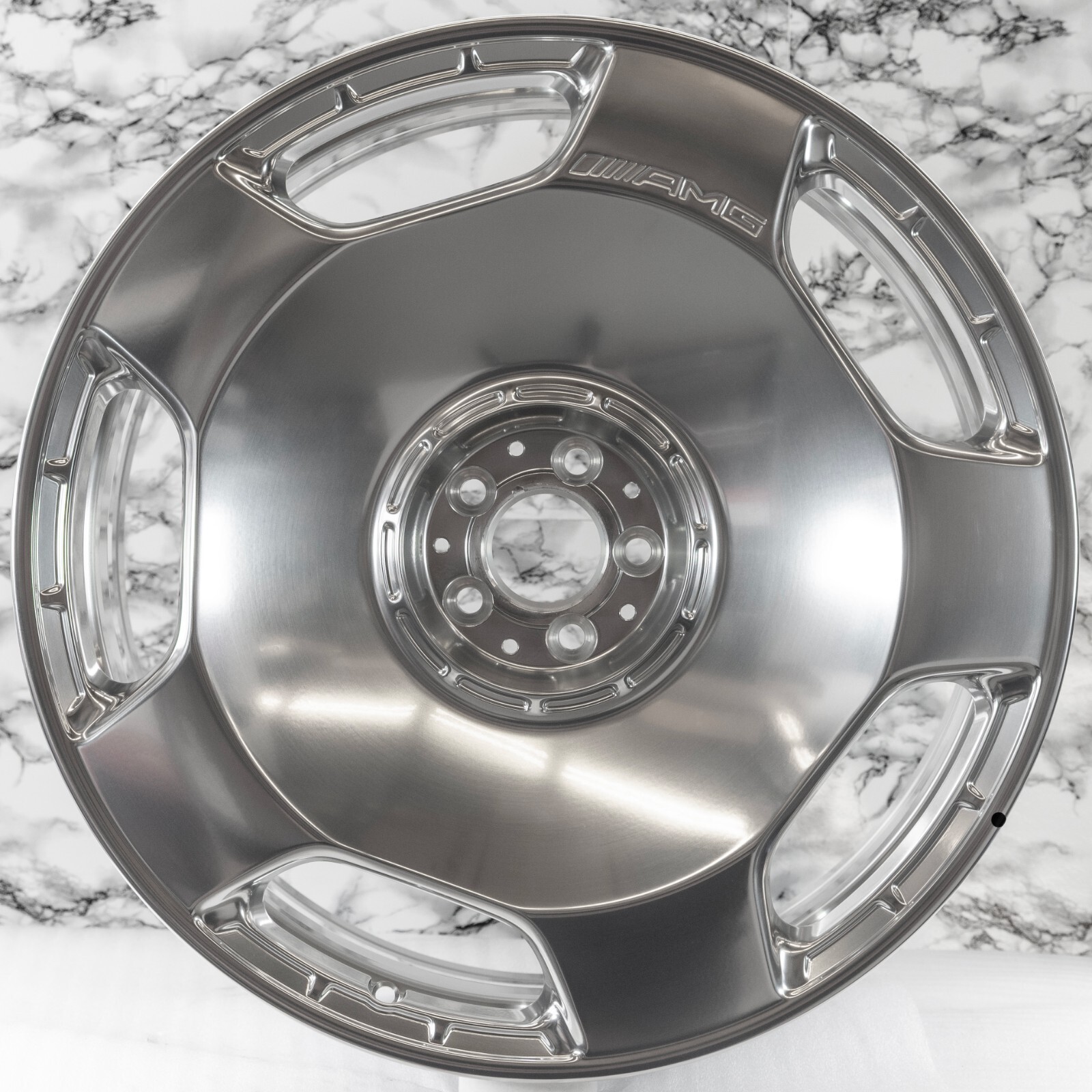Mercedes AMG GT63 GT63s 21" inch Rear rim OEM 2019-2025 Genuine Monoblock wheel - Image 2