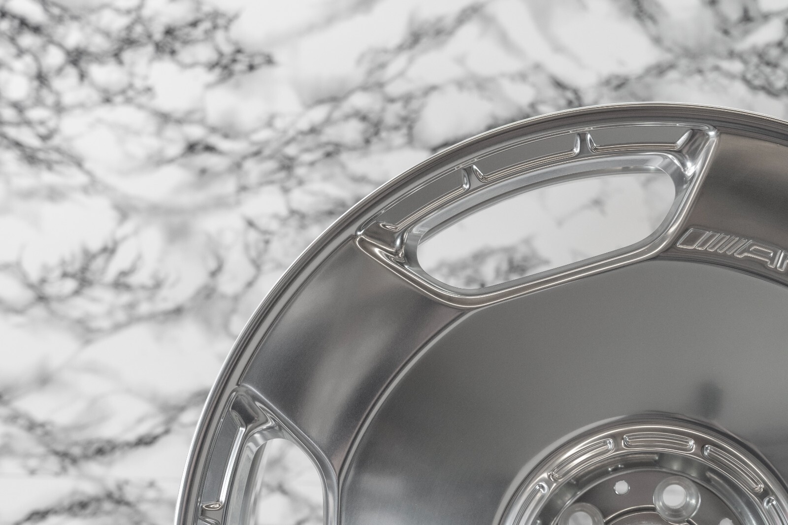 Mercedes AMG GT63 GT63s 21" inch Rear rim OEM 2019-2025 Genuine Monoblock wheel - Image 3