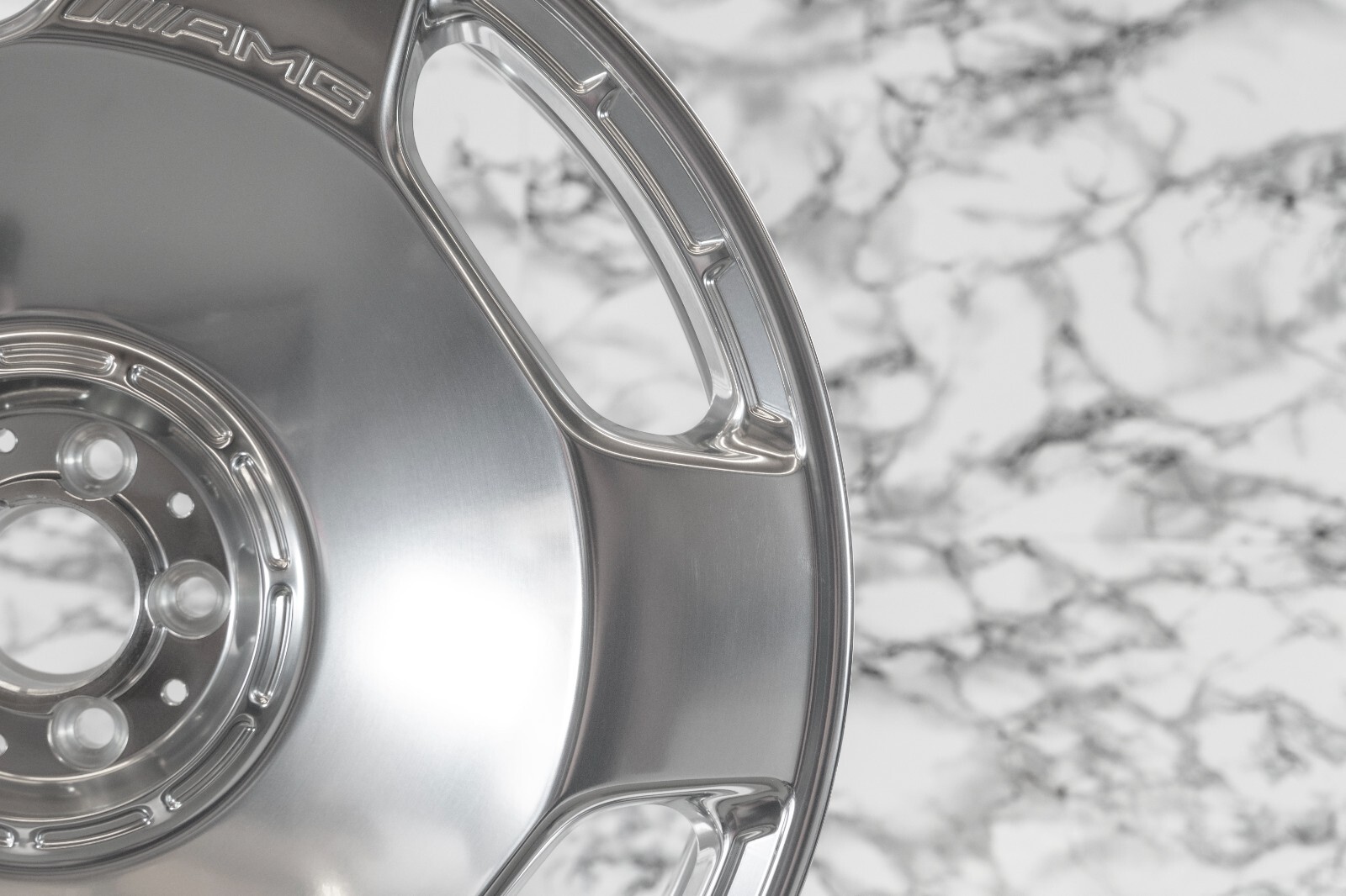 Mercedes AMG GT63 GT63s 21" inch Rear rim OEM 2019-2025 Genuine Monoblock wheel - Image 4