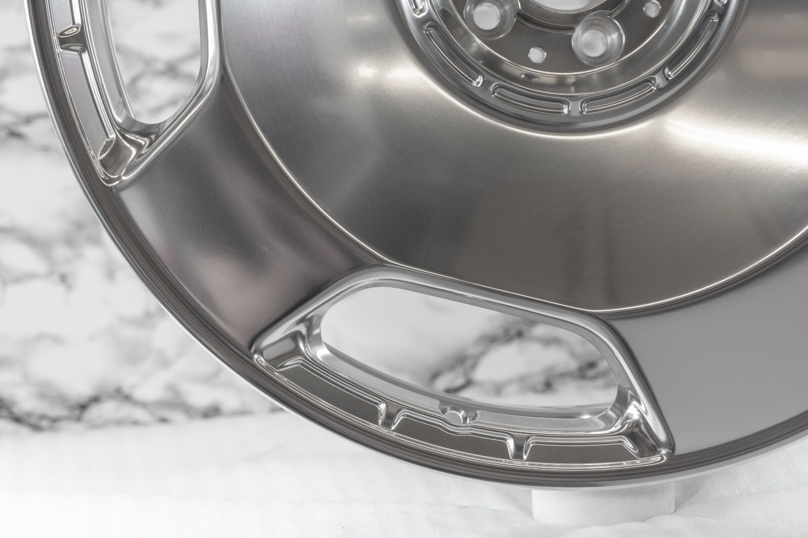 Mercedes AMG GT63 GT63s 21" inch Rear rim OEM 2019-2025 Genuine Monoblock wheel - Image 5