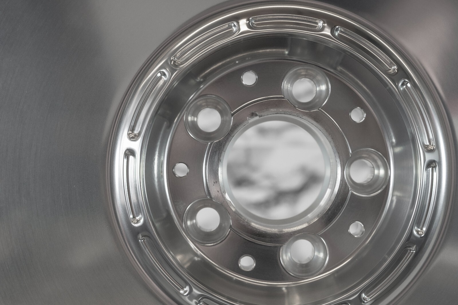 Mercedes AMG GT63 GT63s 21" inch Rear rim OEM 2019-2025 Genuine Monoblock wheel - Image 11