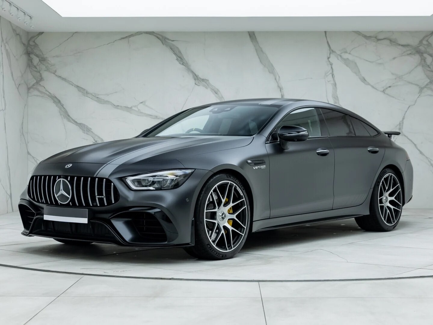 Mercedes AMG GT53 GT63s 21" inch rim OEM 2019-2025 Genuine EDITION 1 wheel Set – Image 2
